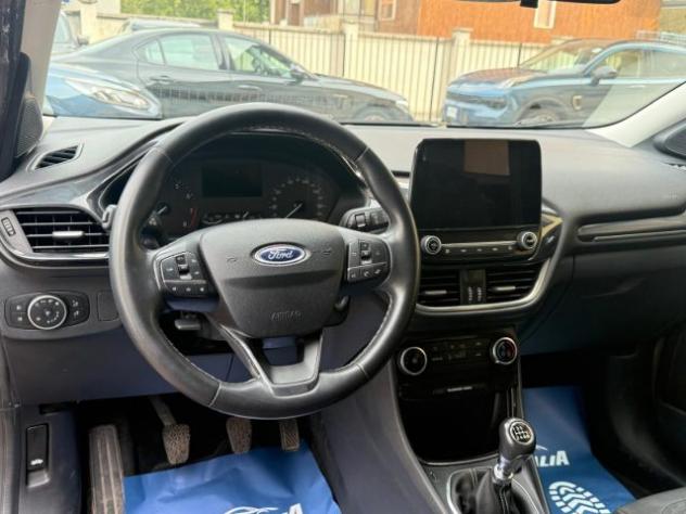 FORD Puma 1.0 EcoBoost Hybrid 125 CV S&S Titanium rif. 24084739 - Foto 8