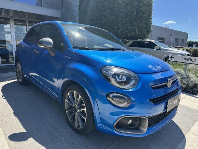 FIAT 500X 1.3 T4 Sport 150cv DCT *IVA, UNIPRO, SERVICE BOOK, PROMO AZZURRA* - Foto 3