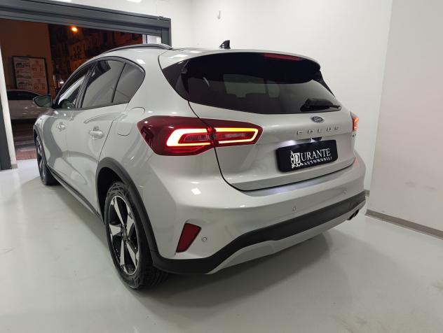 Ford Focus 1.0 EcoBoost Hybrid 125 CV 5p. Active - Foto 4