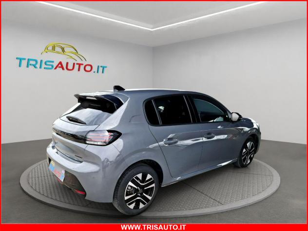 PEUGEOT 208 1.2T 110 Hybrid E-dcs6 Allure NEOPATENTATI (FULL LED+PELLE+NAVI) - Foto 4