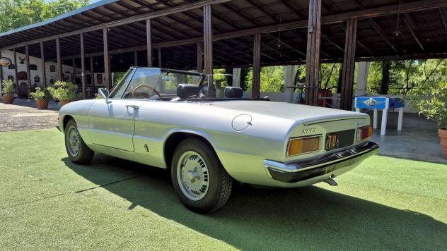 Alfa Romeo Spider 1300 Junior 1976 - SUMMER PRICE - Foto 10