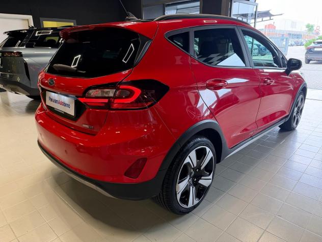 FORD Fiesta 7ª serie Fiesta Active X 1.0 Ecoboost Hybrid 125 CV 5 porte - Foto 7