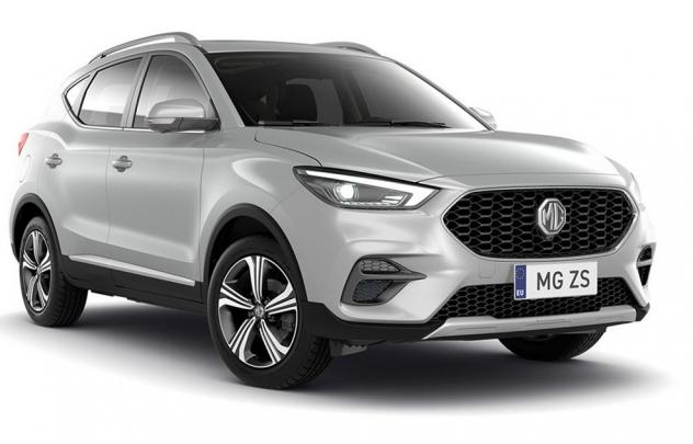 MG ZS 2024 1.5 Standard