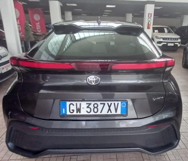 TOYOTA C-HR 1.8 HV Active rif. 23787222 - Foto 3