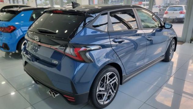HYUNDAI i20 1.0 N-Line Carbon n.500 esemplari rif. 23935709 - Foto 3