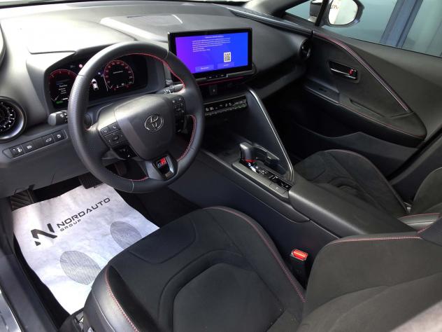 Toyota C-HR 2.0 HV AWD GR Sport - Foto 7