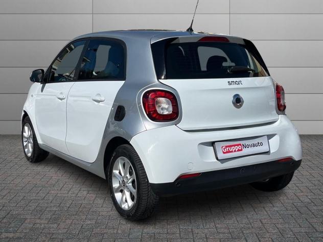 smart forfour Forfour Passion 1.0 71cv - Foto 4