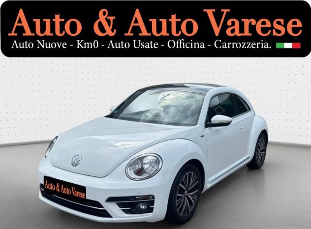Volkswagen Maggiolino Maggiolino 1.2 TSI Allstar