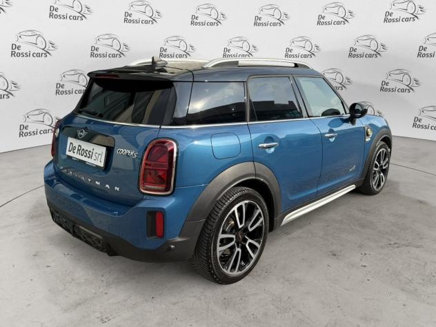 MINI Countryman Cooper S E ALL4 JCW AUT - Foto 6