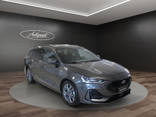Ford Focus 1.0T EcoBoost Hybr. 155cv ST-Line AutoSW - Foto 5