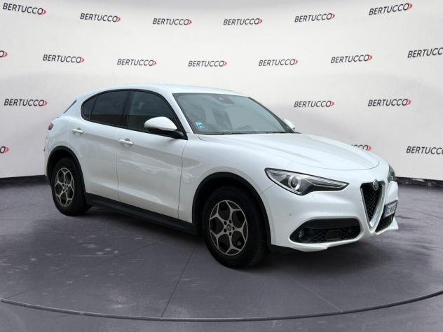 ALFA ROMEO Stelvio Stelvio 2.2 Turbodiesel 160 CV AT8 RWD Super Business