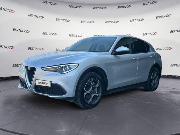 ALFA ROMEO Stelvio Stelvio 2.2 Turbodiesel 190 CV AT8 Q4 Sprint - Foto 3