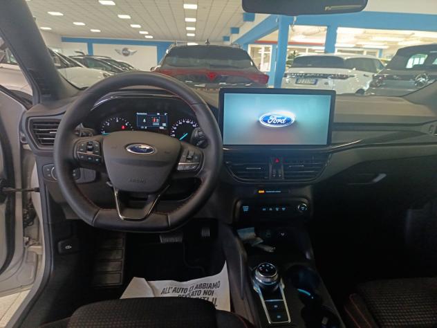 Ford Focus Focus 1.5 EcoBlue 115 CV automatico 5p. ST-Line - Foto 9