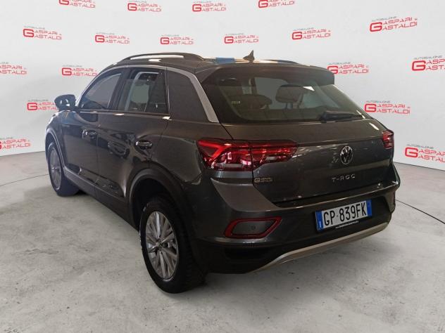 Volkswagen T-Roc 1.5 TSI ACT Life DSG - Foto 4