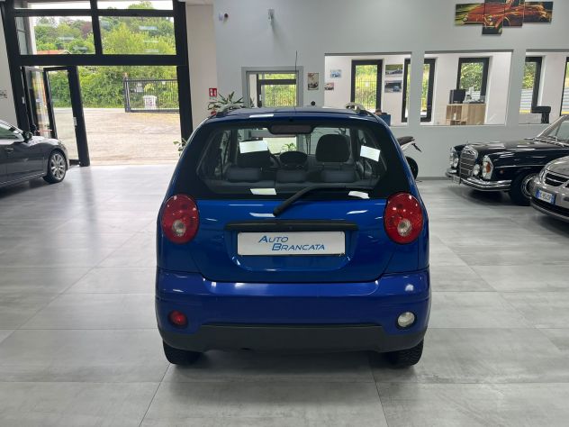 Chevrolet Matiz 0.8 ecologic Gpl - Foto 6