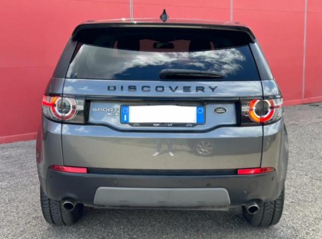 LAND ROVER Discovery Sport 2.0 TD4 150 CV rif. 20917506 - Foto 2