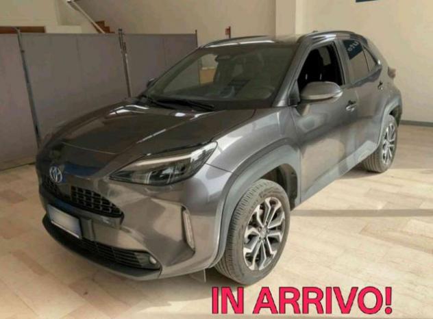 TOYOTA Yaris Cross 1.5 Hybrid 130 CV 5p. E-CVT Trend rif. 24074613