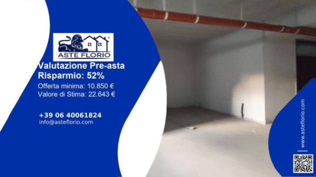Immobile in asta di 19 m², box auto in vendita a Sant'Egidio del Monte Albino - Foto 2