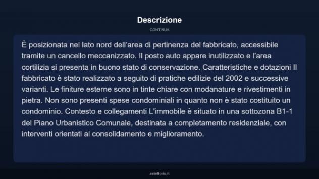 Immobile in asta di 11 m² in vendita a Trinità d'Agultu e Vignola - Foto 9