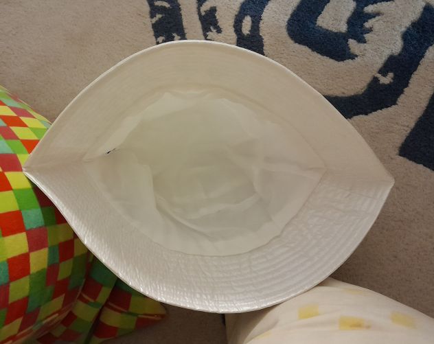 Nivea cappello pescatore anni 80 - Foto 2