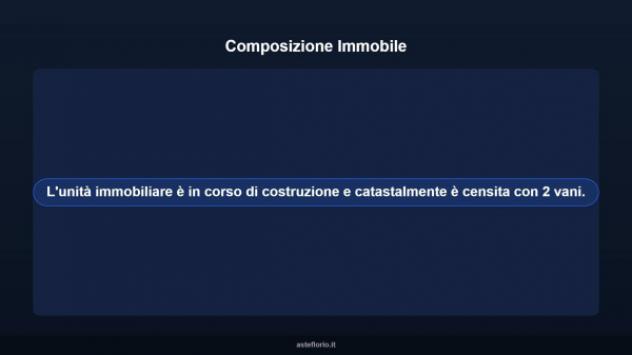 Immobile in asta di 40 m² in vendita a Fisciano - Foto 10