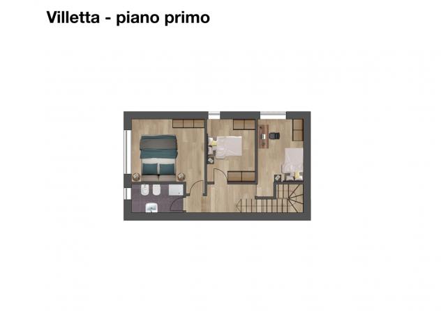 Villa bifamiliare - Malalbergo . Rif.: Cod. rif 3096344VRG - Foto 9