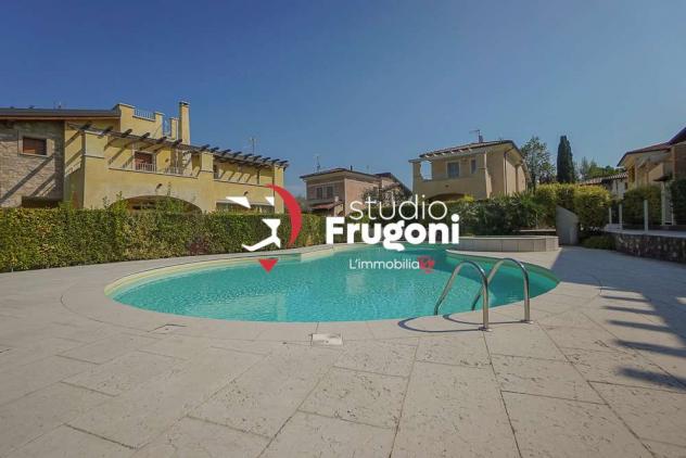 VS003 - SPLENDIDA VILLA CON GIARDINO PRIVATO A 400 M DALLE SPIAGGIE - Foto 15