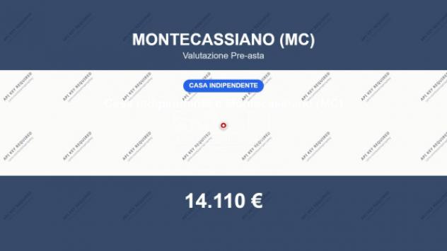 Immobile in asta di 55 m² in vendita a Montecassiano