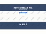 Immobile in asta di 55 m² in vendita a Montecassiano