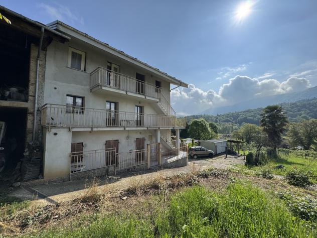 Bilocale in vendita a Paesana