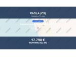 Immobile in asta di 50 m² in vendita a Paola