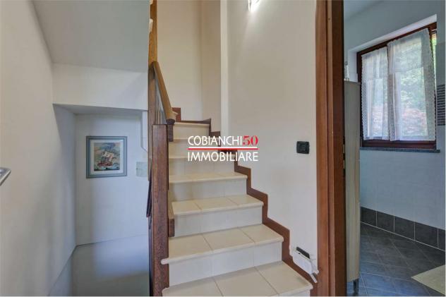 V000789 - SPLENDIDA VILLA INDIPENDENTE CON GIARDINO - Foto 18
