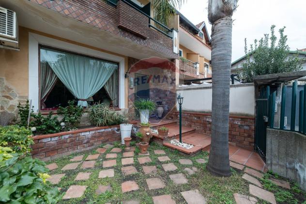 Villa a schiera in vendita a San Giovanni la Punta - Foto 5