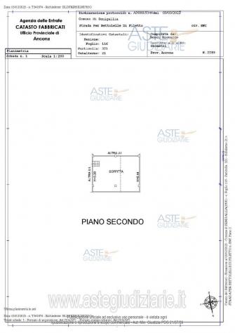 IMMOBILI-IMMOBILE RESIDENZIALE-Strada per Bettolelle, 81/b, 60019 Bettolelle AN, Italia - Foto 10
