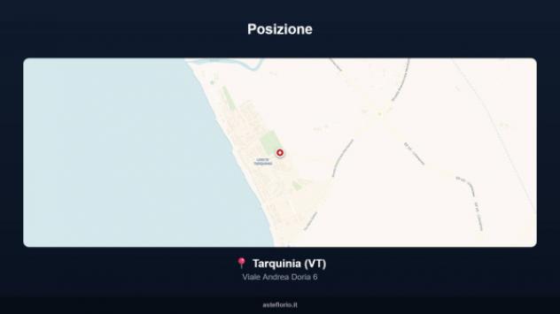 Immobile in asta di 61 m² in vendita a Tarquinia - Foto 7