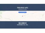 Immobile in asta di 130 m², box auto in vendita a Tigliole
