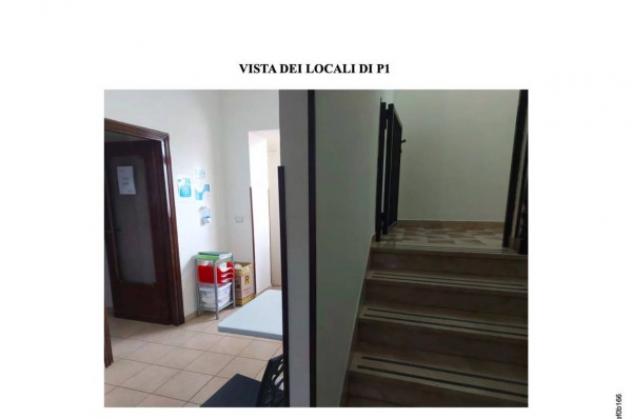 Immobile in asta di 2000 m² con più di 5 locali in vendita a Borgorose - Foto 16