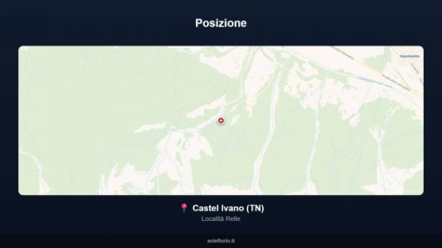 Immobile in asta di 2768 m² in vendita a Castel Ivano - Foto 3