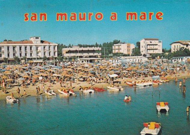 San Mauro Mare 2026.: affitto hotel 3* con parcheggio!