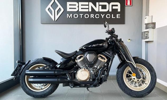 Benda Motorcycles Napoleon 500 null