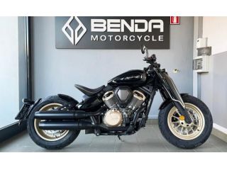 Benda Motorcycles Napoleon 500 null