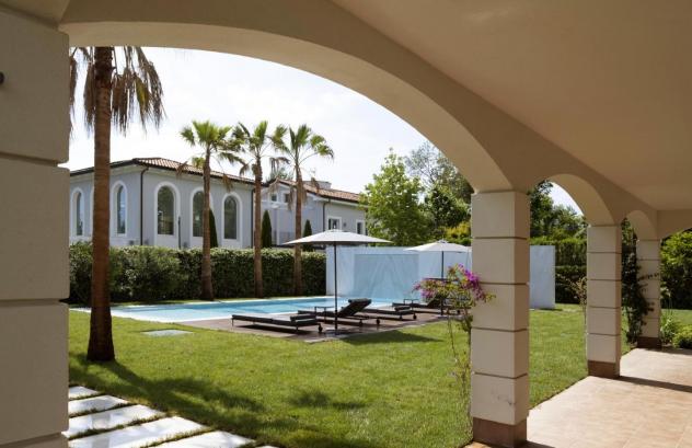Villa in affitto a Vittoria Apuana - Forte dei Marmi 500 mq Rif: 1133529 - Foto 4