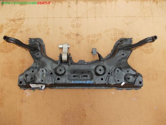 TELAIO AUSILIARIO ANT. 1.4 TDCI FORD FIESTA (CB1)  Meccanica  Assale  Telaio  Assale ant. FORD - FIESTA - 01-12-2008 - 01-11-2012