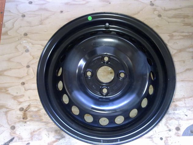 Cerchioni a coppia mod.4 rc d 10 5,5 x 14 nuovi
