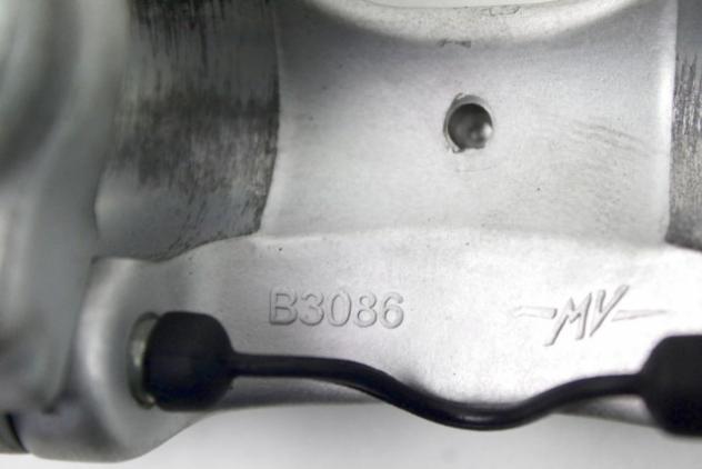 MV AGUSTA BRUTALE 990 R 8000B3086 8000B2990 RISER SUPPORTO MANUBRIO 09 - 12 HANDLEBAR HOLDER - Foto 4