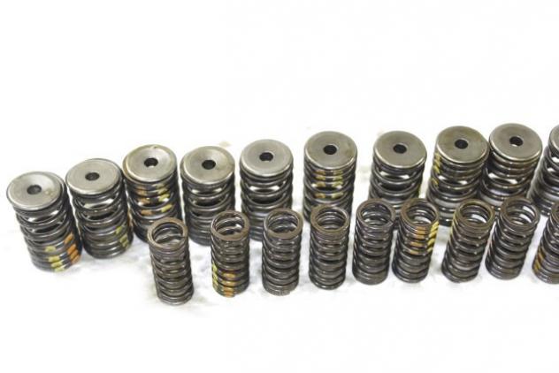BMW K 1200 R 11347689920 11347689921 SET MOLLE VALVOLE TESTATA K43 04 - 08 VALVE SPRINGS SET - Foto 2