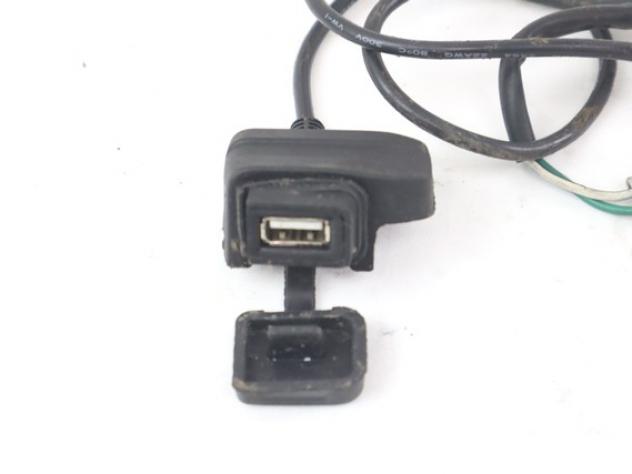 DUCATI HYPERMOTARD 698 MONO RVE 38640641C PRESA ENTRATA USB 24 - 26 SOCKET - Foto 3