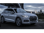 MUSATA COMPLETA ANTERIORE FRONTALE AUDI Q5