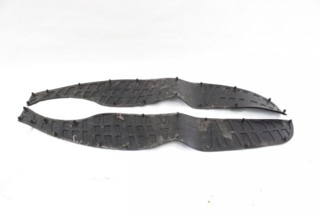 SUZUKI BURGMAN UH 200 4821103H00 4822103H00 TAPPETINI PEDANA 06 - 12 MATS - Foto 2