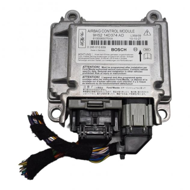 CENTRALINA AIRBAG LAND ROVER Freelander 3° Serie 9H52-14D374-AD (0611) - Foto 3